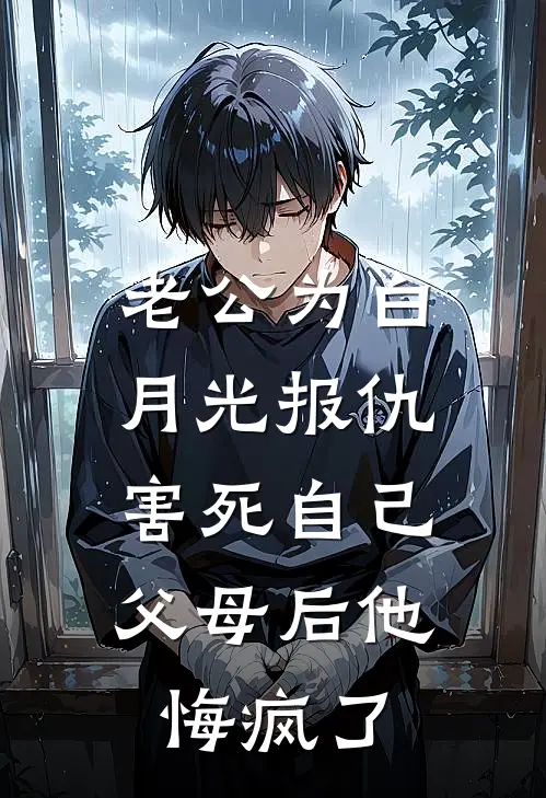 老公为白月光报仇，害死自己父母后他悔疯了