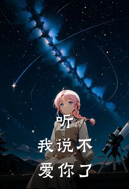 听，我说不爱你了