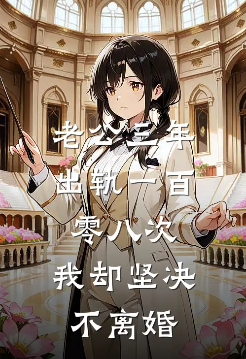 老公三年出轨一百零八次，我却坚决不离婚