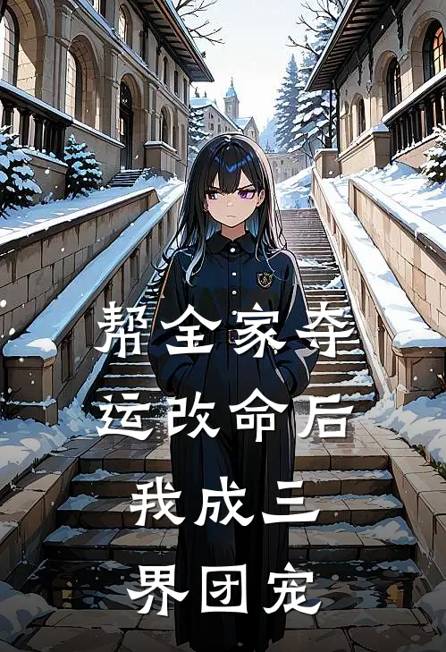 帮全家夺运改命后，我成三界团宠