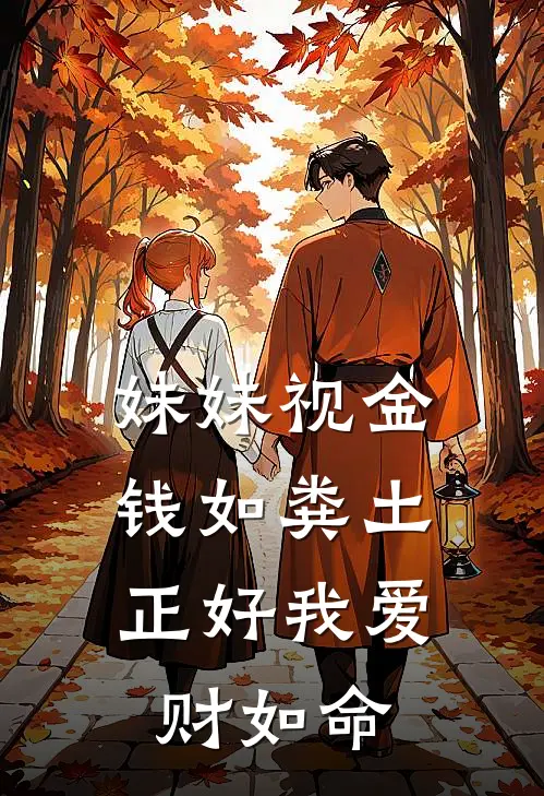 妹妹视金钱如粪土，正好我爱财如命