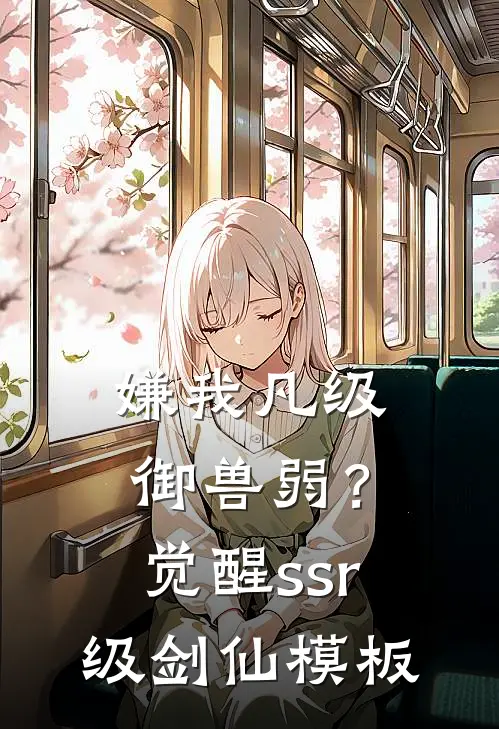 嫌我凡级御兽弱？觉醒ssr级剑仙模板