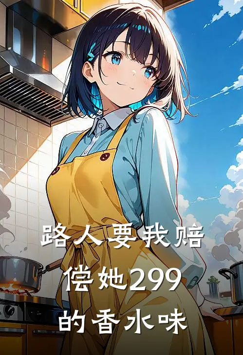 路人要我赔偿她299的香水味