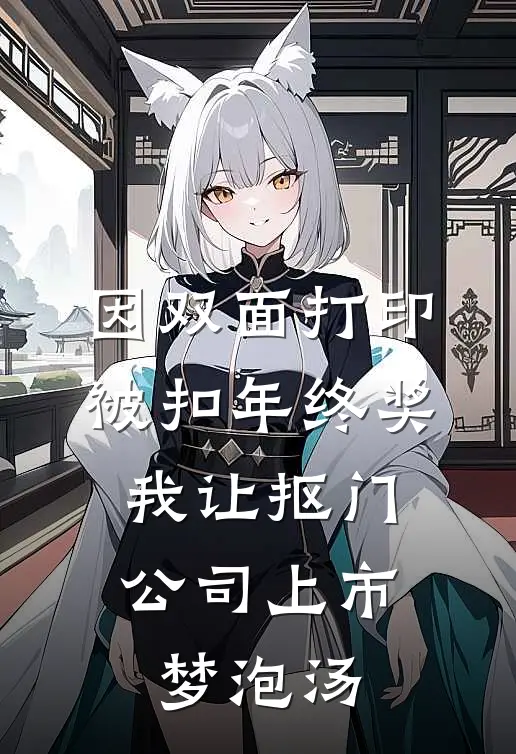 因双面打印被扣年终奖，我让抠门公司上市梦泡汤