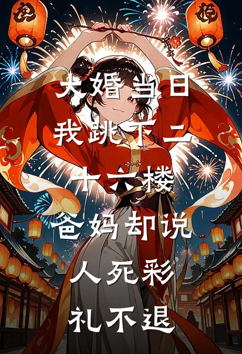 大婚当日我跳下二十六楼，爸妈却说：人死彩礼不退