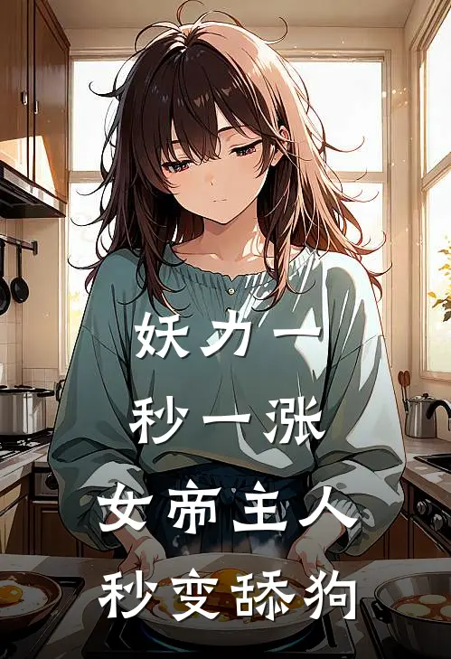 妖力一秒一涨，女帝主人秒变舔狗