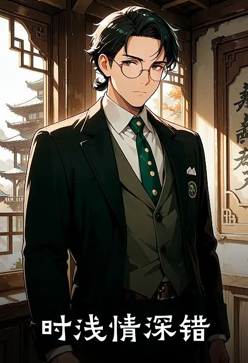 时浅情深错