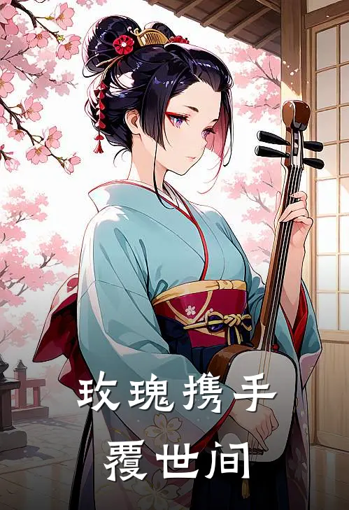 玫瑰携手覆世间