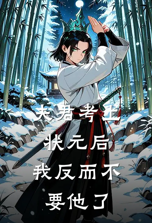 夫君考上状元后，我反而不要他了