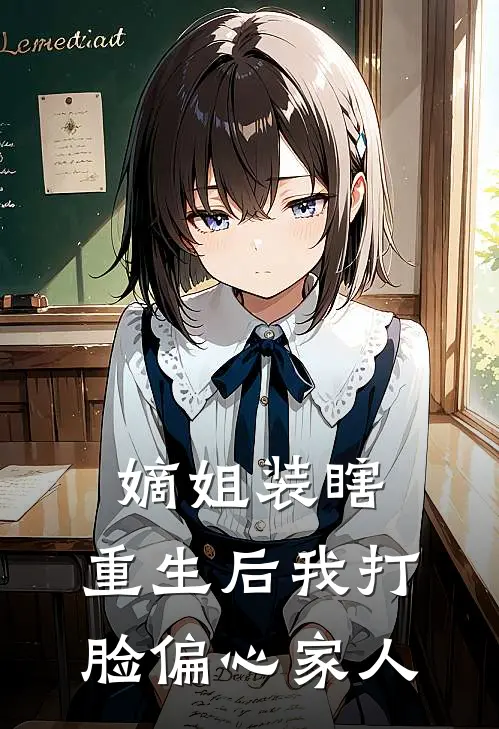 嫡姐装瞎，重生后我打脸偏心家人