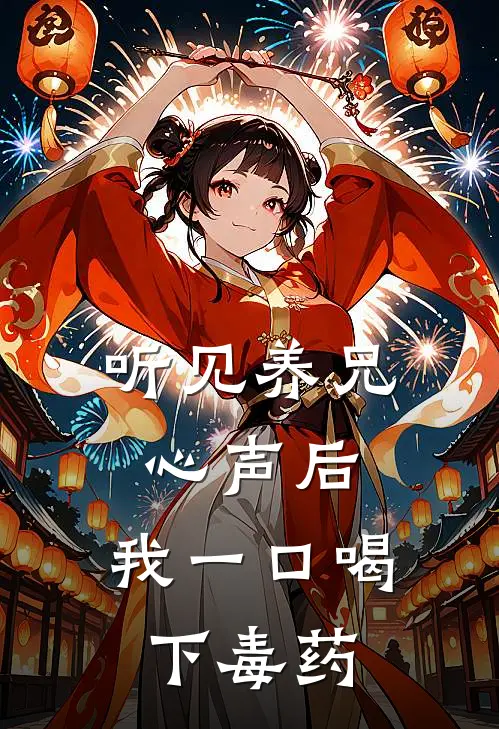 听见养兄心声后，我一口喝下毒药