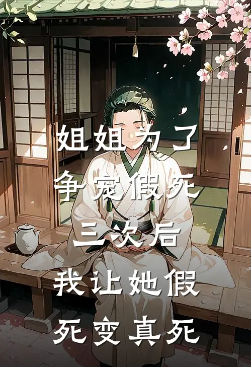 姐姐为了争宠假死三次后，我让她假死变真死