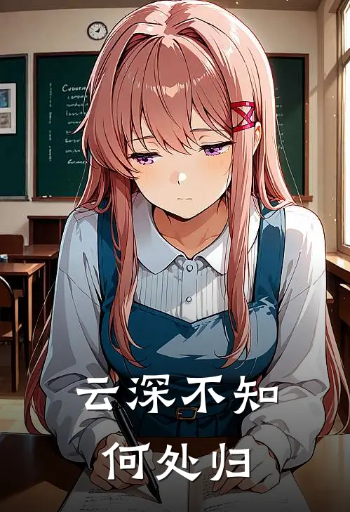 云深不知何处归