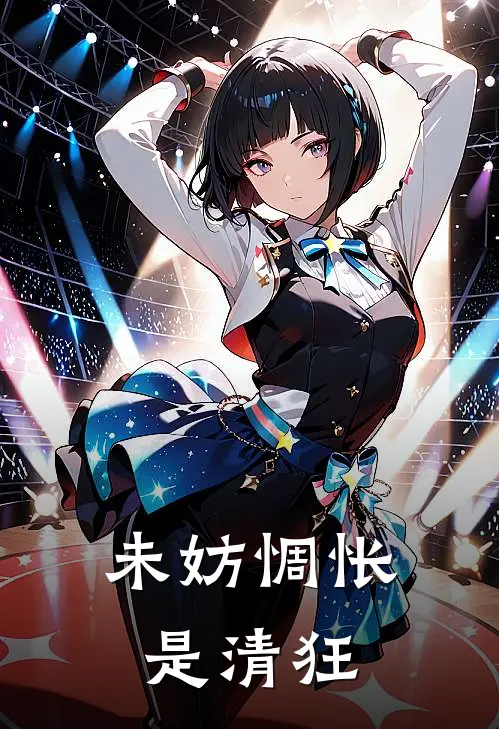 未妨惆怅是清狂