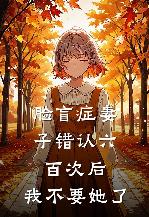 脸盲症妻子错认六百次后，我不要她了