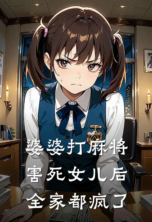 婆婆打麻将害死女儿后，全家都疯了