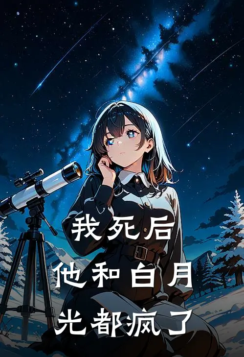 我死后，他和白月光都疯了