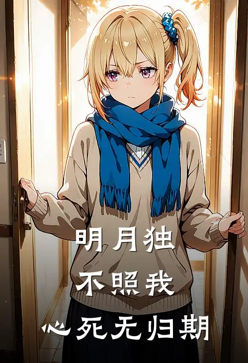 明月独不照我，心死无归期