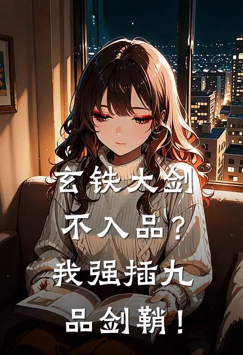 玄铁大剑不入品？我强插九品剑鞘！