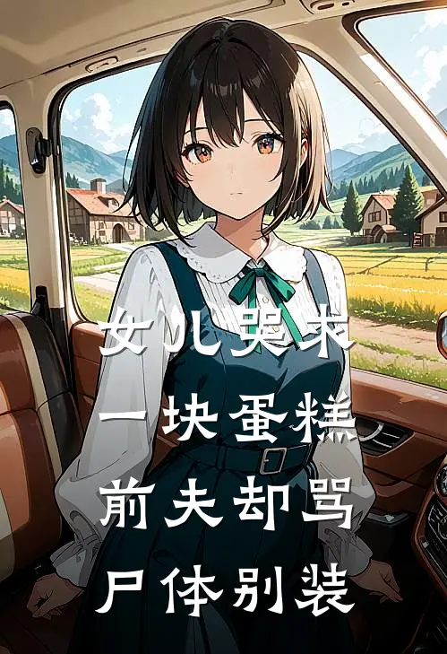 女儿哭求一块蛋糕，前夫却骂尸体别装