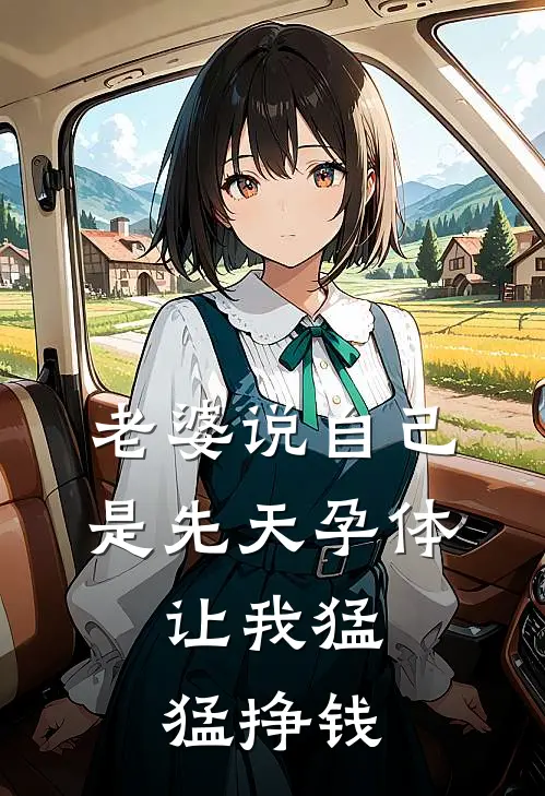 老婆说自己是先天孕体，让我猛猛挣钱