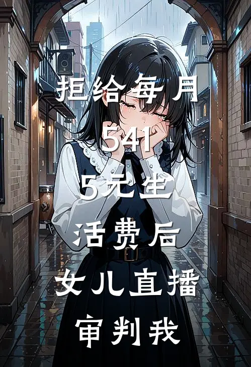 拒给每月541.5元生活费后，女儿直播审判我
