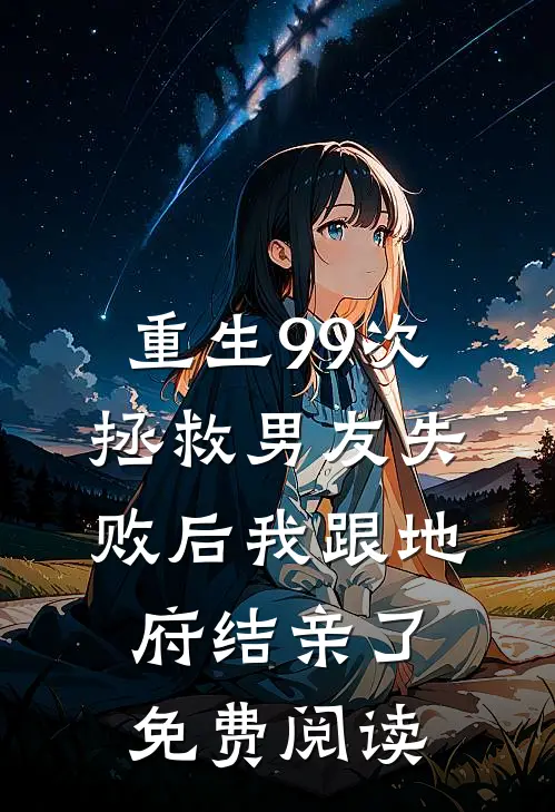 重生99次拯救男友失败后我跟地府结亲了免费阅读
