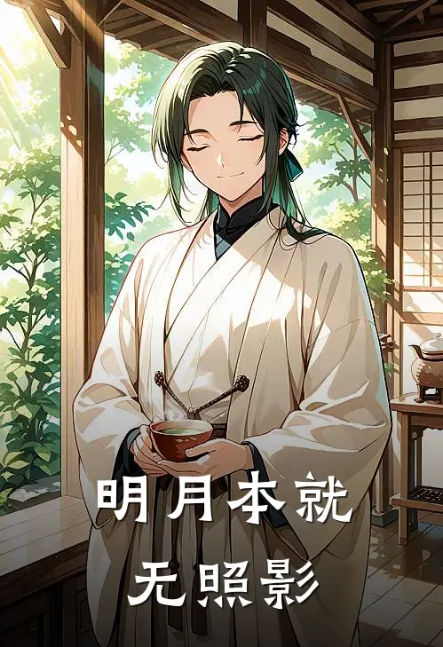 明月本就无照影