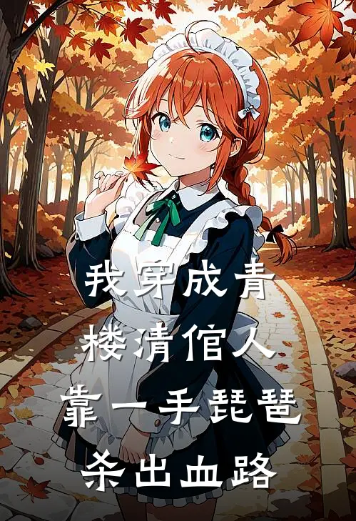 我穿成青楼清倌人，靠一手琵琶杀出血路