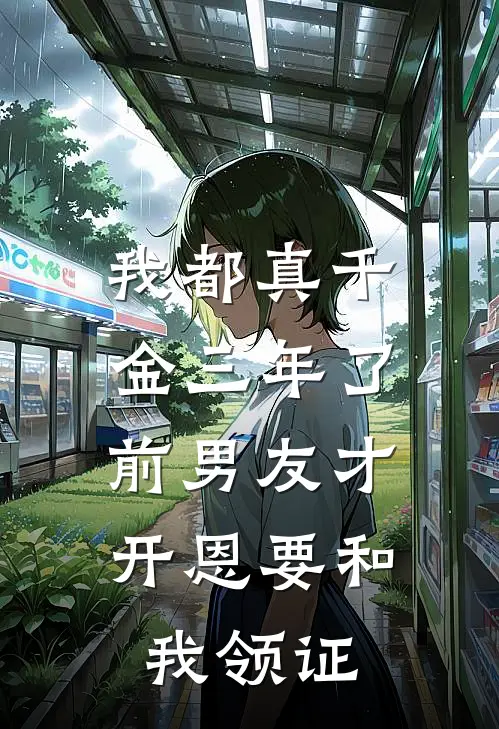 我都真千金三年了，前男友才开恩要和我领证