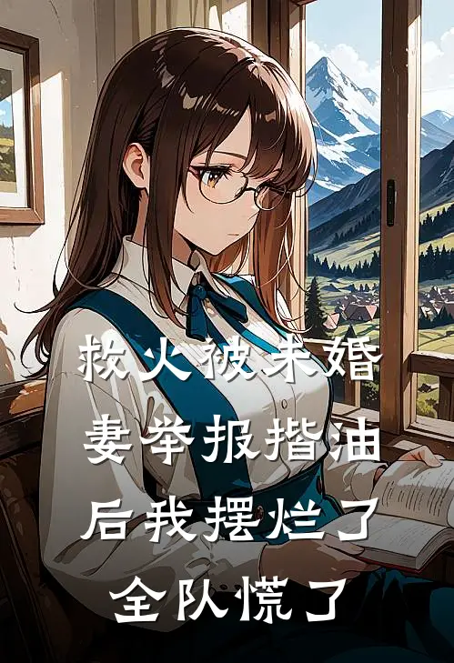 救火被未婚妻举报揩油后我摆烂了，全队慌了刘强张伟免费小说大全_小说完结救火被未婚妻举报揩油后我摆烂了，全队慌了(刘强张伟)