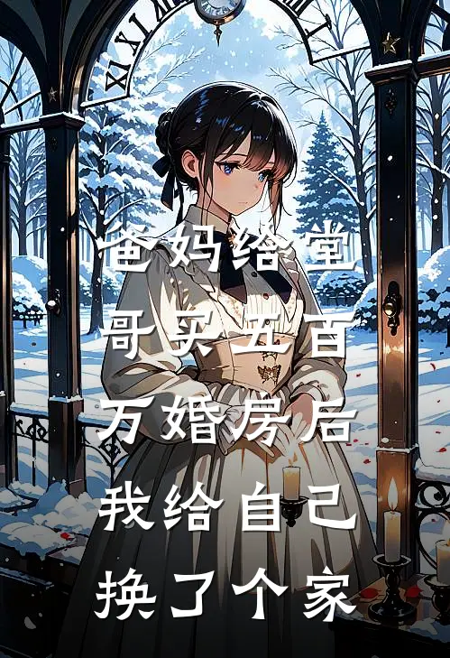 爸妈给堂哥买五百万婚房后，我给自己换了个家