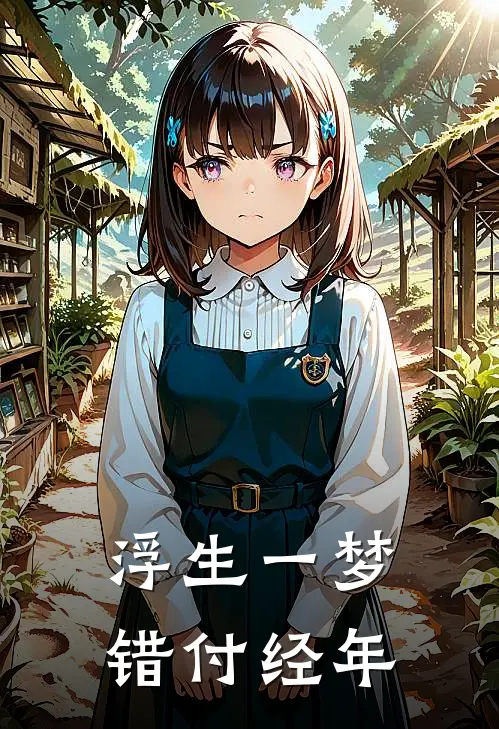 浮生一梦，错付经年