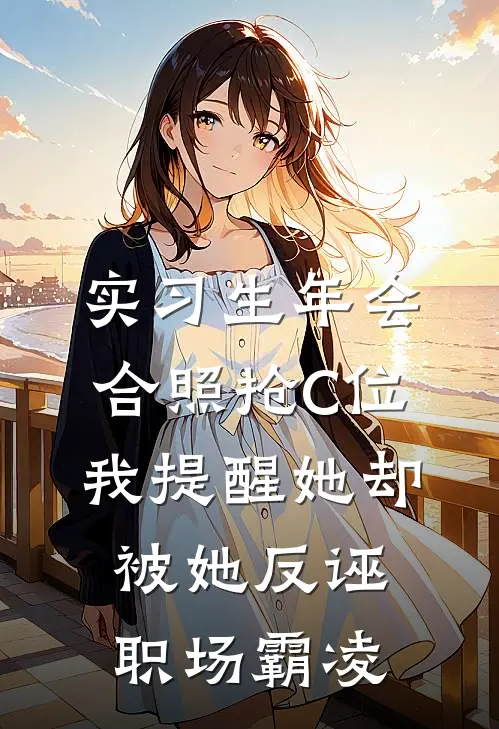 实习生年会合照抢C位，我提醒她却被她反诬职场霸凌