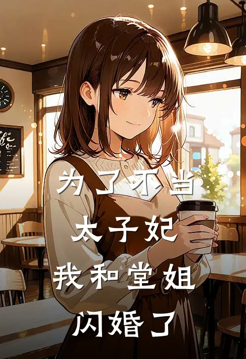 为了不当太子妃，我和堂姐闪婚了