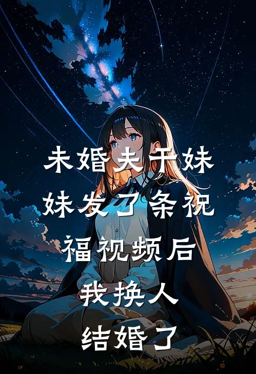 未婚夫干妹妹发了条祝福视频后，我换人结婚了