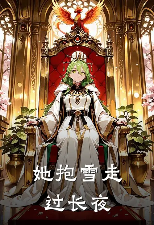 她抱雪走过长夜