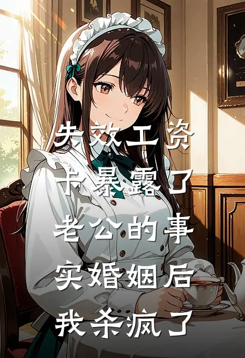 失效工资卡暴露了老公的事实婚姻后，我杀疯了