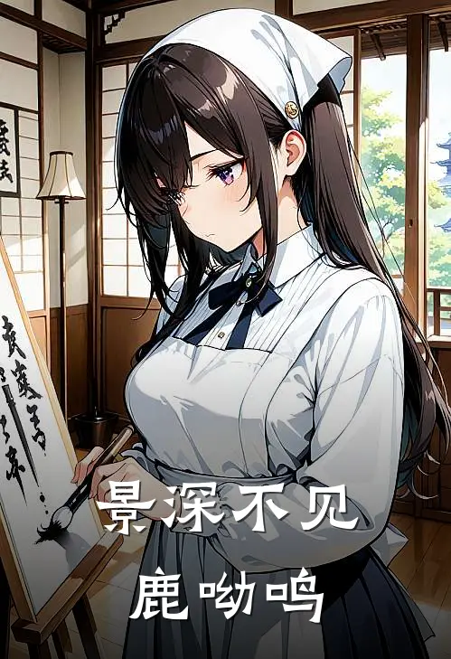 景深不见鹿呦鸣