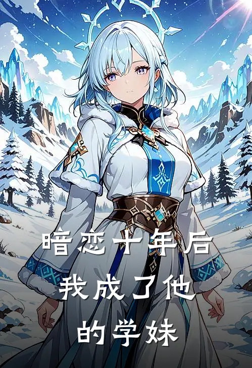 暗恋十年后，我成了他的学妹