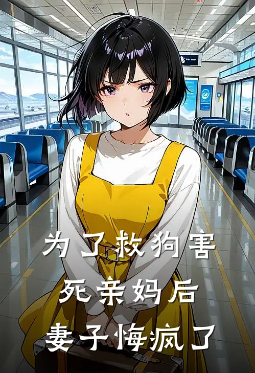 为了救狗害死亲妈后，妻子悔疯了