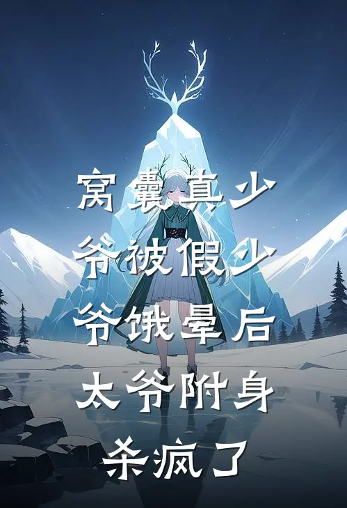 窝囊真少爷被假少爷饿晕后，太爷附身杀疯了