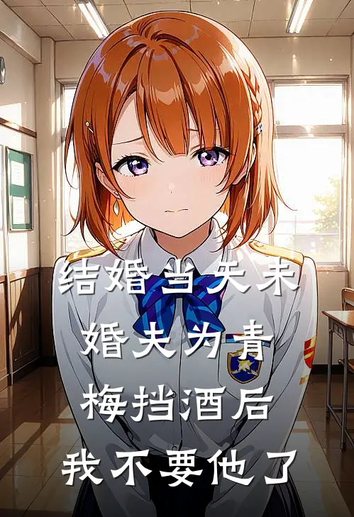 结婚当天未婚夫为青梅挡酒后，我不要他了