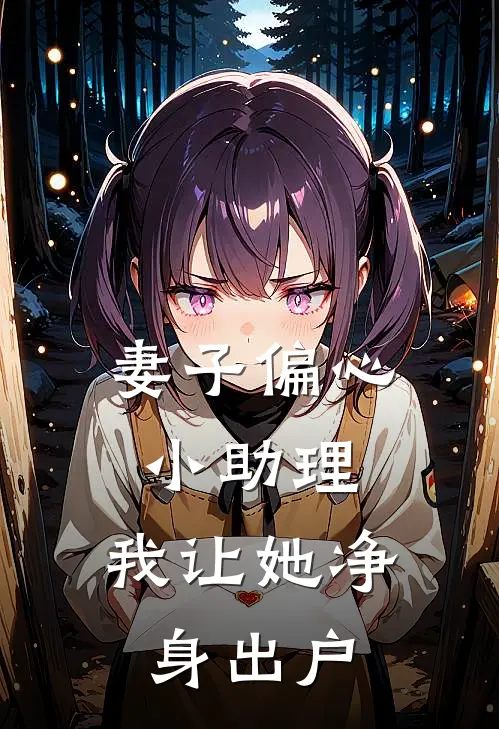 妻子偏心小助理，我让她净身出户