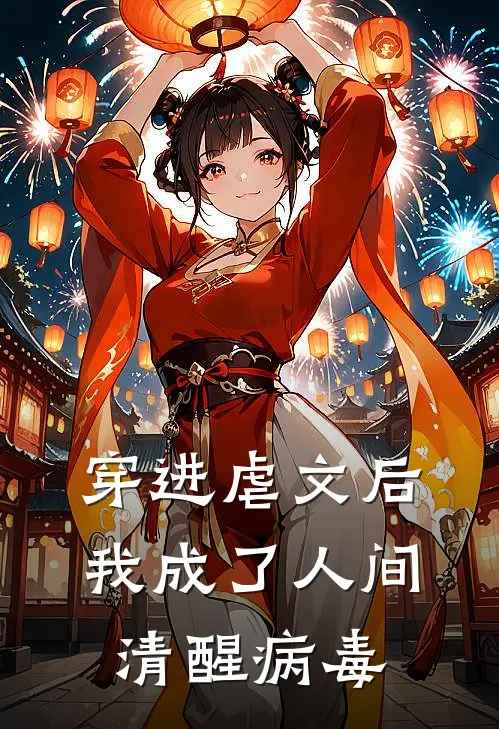 穿进虐文后，我成了人间清醒病毒