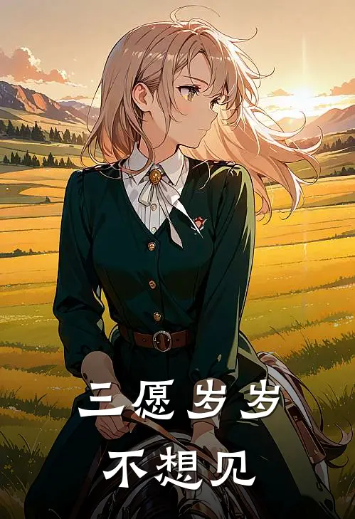 三愿岁岁不想见