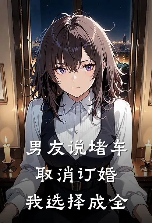 男友说堵车取消订婚，我选择成全