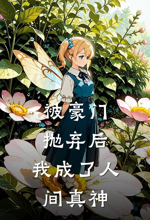 被豪门抛弃后，我成了人间真神