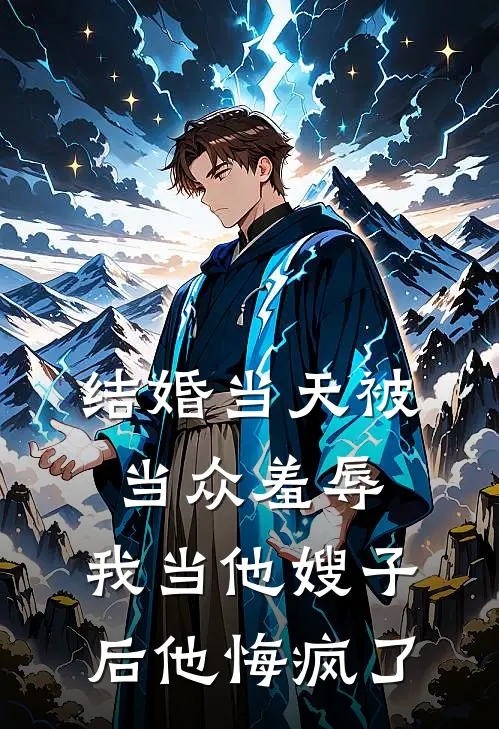 结婚当天被当众羞辱，我当他嫂子后他悔疯了