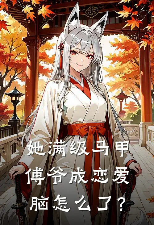 她满级马甲，傅爷成恋爱脑怎么了？